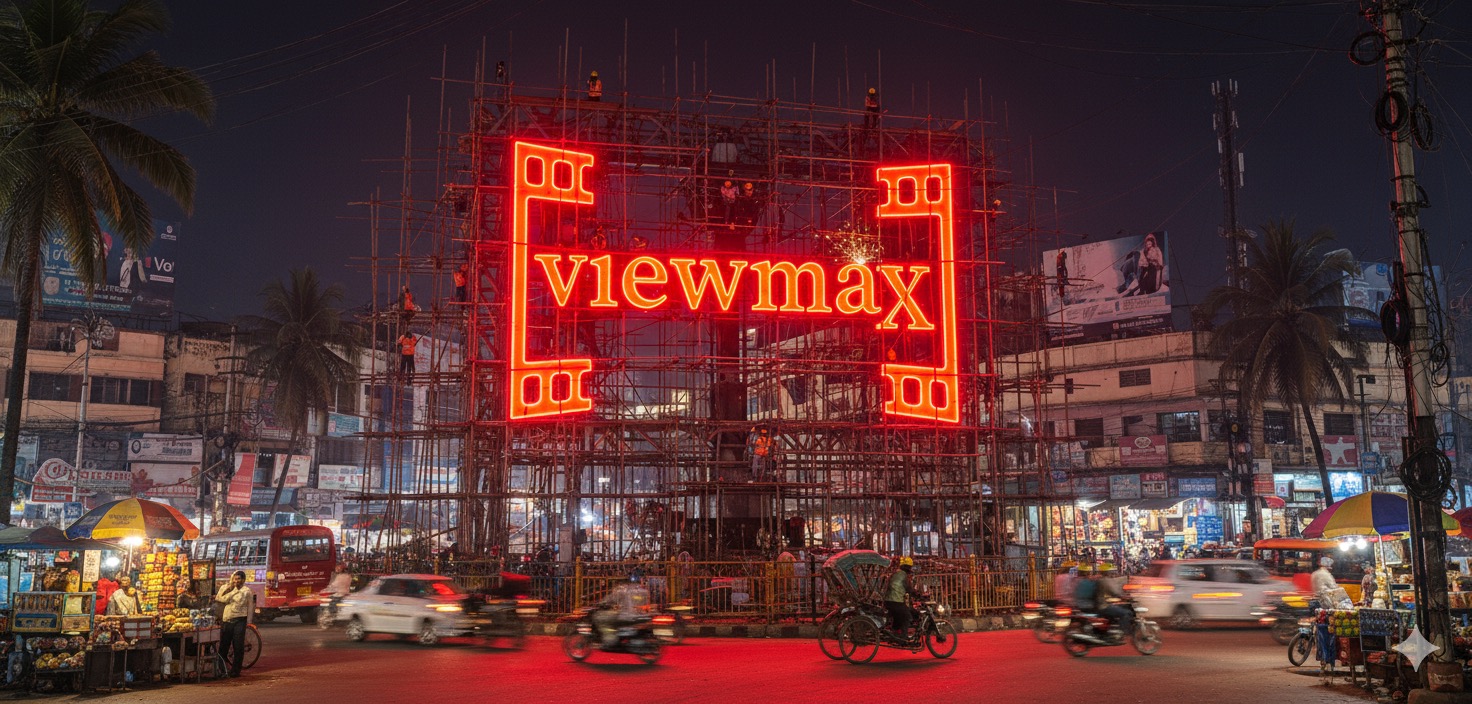 Cinema in Your Slippers? Why the Future of Nigerian Entertainment is Local